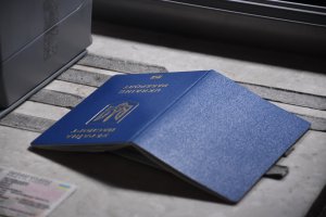 kontrola SG na przejściu granicznym w Budomierzu 