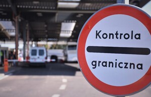 kontrola graniczna 