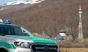Placówka Straży Granicznej w Ustrzykach Górnych 