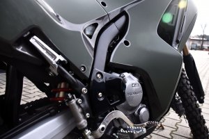 nowe motocykle dla BiOSG 
