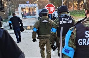 misja na granicy grecko-tureckiej 