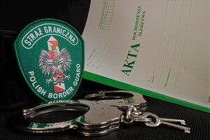 cudzoziemic zatrzymany za łapownictwo fot.ilustracyjna 