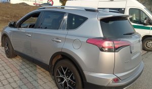 skradzione auto zatrzymane podczas kontroli sanitarnej 