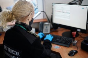 Medyka: kontrola dokumentów SG 