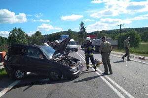 Akcja ratunkowa na miejscu zdarzenia 