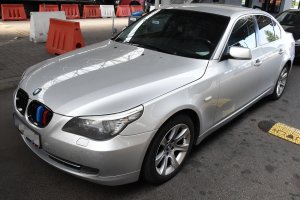 BMW utracone we Włoszech 