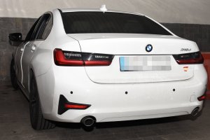 BMW utracone na terytorium Andory 