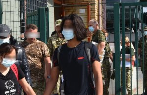 Przekazanie zatrzymanych cudzoziemców na Ukrainę 