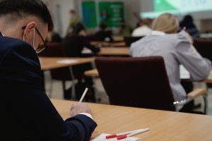 II etap postępowania kwalifikacyjnego w komendzie BiOSG w Przemyślu 