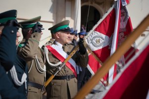 XXII Pielgrzymka Służb Mundurowych do Leżajska 