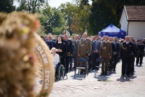 XXII Pielgrzymka Służb Mundurowych do Leżajska 
