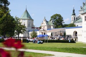 XXII Pielgrzymka Służb Mundurowych do Leżajska 