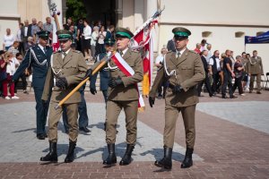 XXII Pielgrzymka Służb Mundurowych do Leżajska 