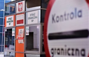 Przejście graniczne w Budomierzu 