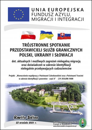 plakat rewita solina 2021 