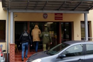 Doprowadzenie do Prokuratury 