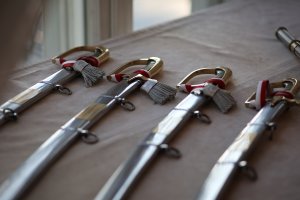 szable generalskie 