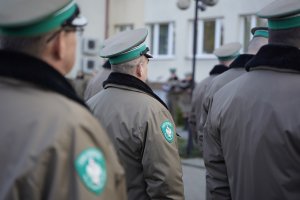 Obchody Święta Niepodległości w komendzie BiOSG 