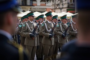 Obchody Konstytucji 3 Maja - Rzeszów, fot. Radio Rzeszów 