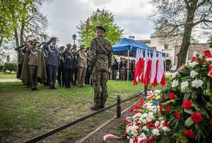 Obchody Konstytucji 3 Maja - Przemyśl, fot. 5 BSP 