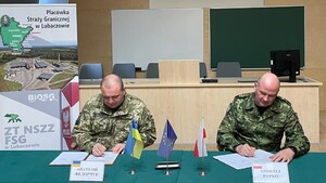 Spotkanie Pełnomocników Granicznych w Budomierzu 