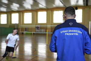 Egzaminy dla kandydatów do służby w SG 