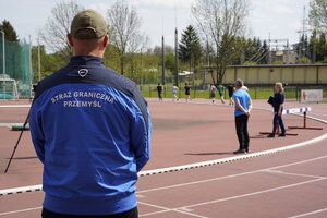 Egzaminy dla kandydatów do służby w SG 