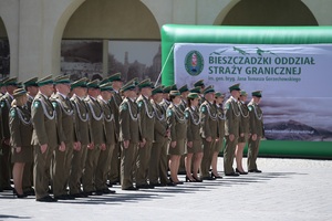 Uroczystość w Krasiczynie 