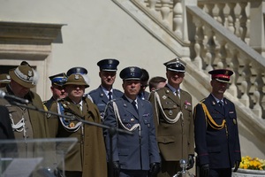 Uroczystość w Krasiczynie 