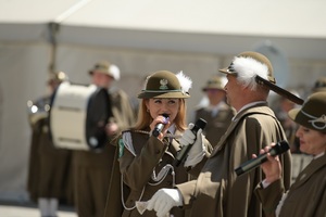 Występ Orkiestry Reprezentacyjnej SG 