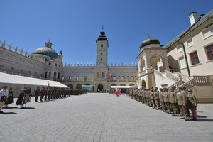 Uroczystość w Krasiczynie 