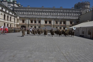 Występ Orkiestry Reprezentacyjnej SG 