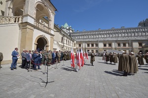 Występ Orkiestry Reprezentacyjnej SG 