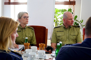 Spotkanie z grupą GRETA w Rzeszowie fot. UW Rzeszów 