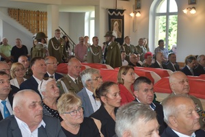 Nabożeństwo pogrzebowe w Jaworniku Ruskim 