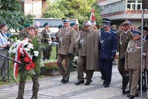 uroczystość w Rzeszowie fot. UW Rzeszów 