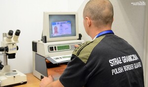 kontrola autentyczności dokumentu 