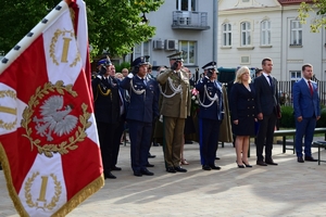 obchody w Garnizonie Rzeszów (fot. Policja podkarpacka) 