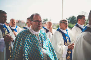 Uroczystości w Leżajsku fot. Sanktuarium Leżajsk 