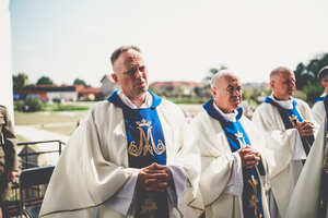 Uroczystości w Leżajsku fot. Sanktuarium Leżajsk 