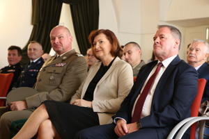 Uroczystości w Rzeszowie (fot. PUW) 