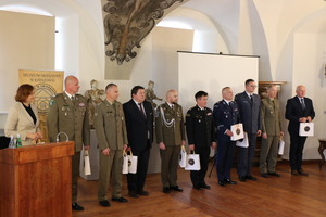 Uroczystości w Rzeszowie (fot. PUW) 