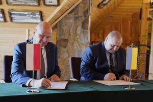 spotkanie trójstronne służb granicznych Polski, Słowacji oraz Ukrainy 