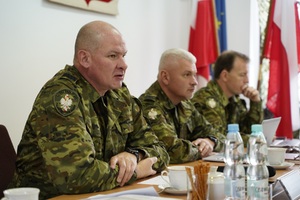 odprawa kadry kierowniczej BiOSG w Stuposianach 
