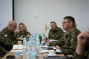 odprawa kadry kierowniczej BiOSG w Stuposianach 