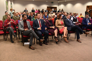 Konferencja inauguracyjna (fot. MEiN) 