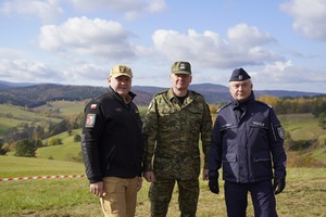 ćwiczenia zgrywające służby 