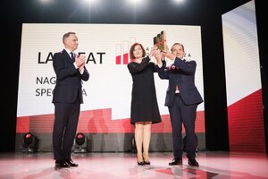Gala w Rzeszowie, fot. PUW 