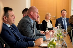 gen. bryg. SG Andrzej Popko, wystąpienie podczas seminarium IOM w Polańczyku 