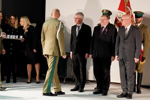 Święto patrona Bieszczadzkiego Oddziału SG 
